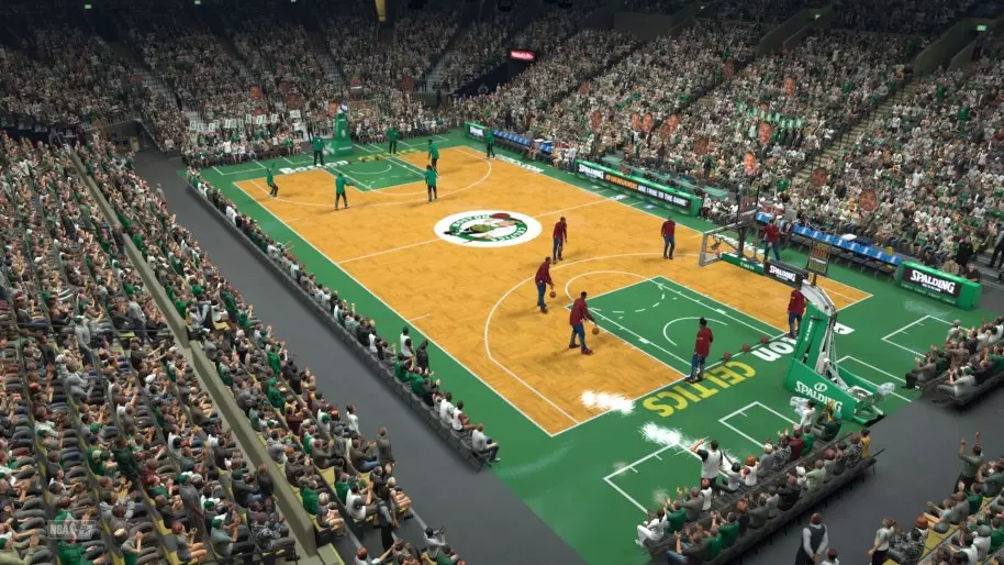 NBA 2K17