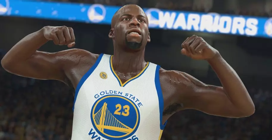 NBA 2K17 PC