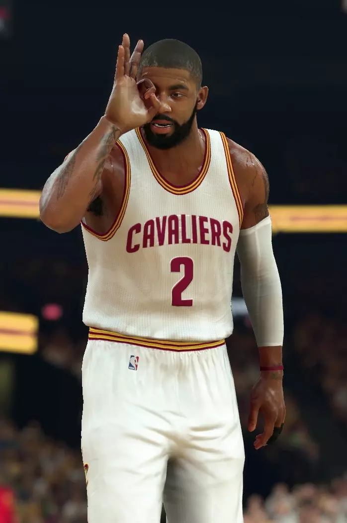 NBA 2K17