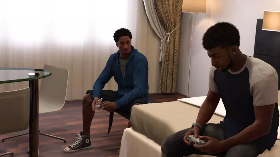 NBA 2K17