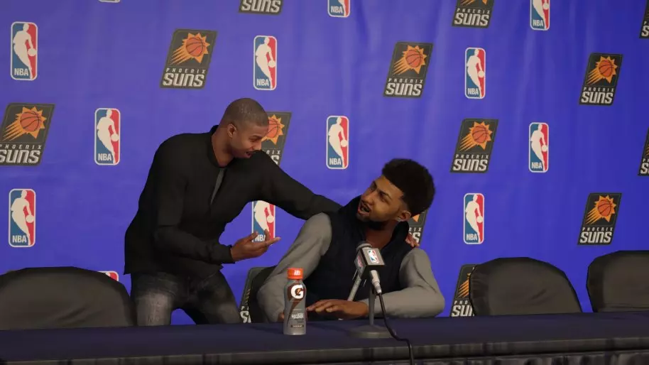 NBA 2K17 PC