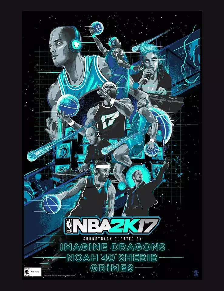 NBA 2K17 PC