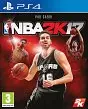 NBA 2K17 PS4