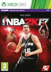 NBA 2K17
