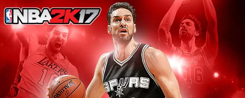 NBA 2K17 - PC