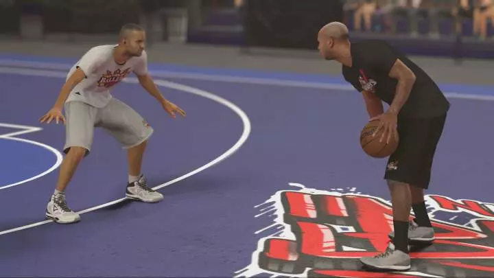 NBA 2K17