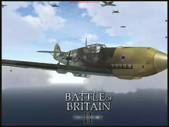 Battle of Britain 2: Wings of Victory