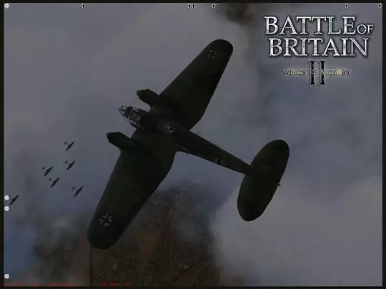Battle of Britain 2 Wings of Victory - PC