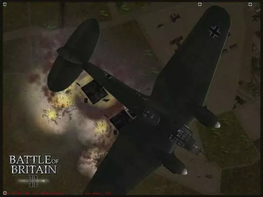 Battle of Britain 2 Wings of Victory - PC