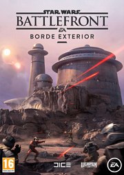 Carátula de Star Wars: Battlefront - Outer Rim - PC