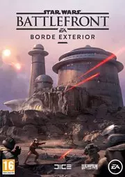 Carátula de Star Wars: Battlefront - Outer Rim - Xbox One