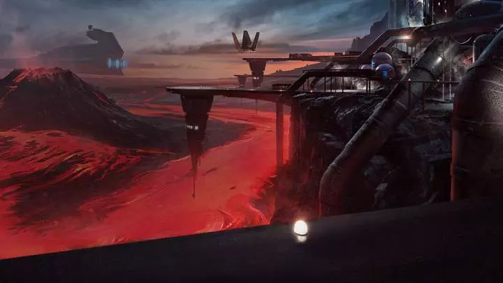 Star Wars Battlefront - Outer Rim