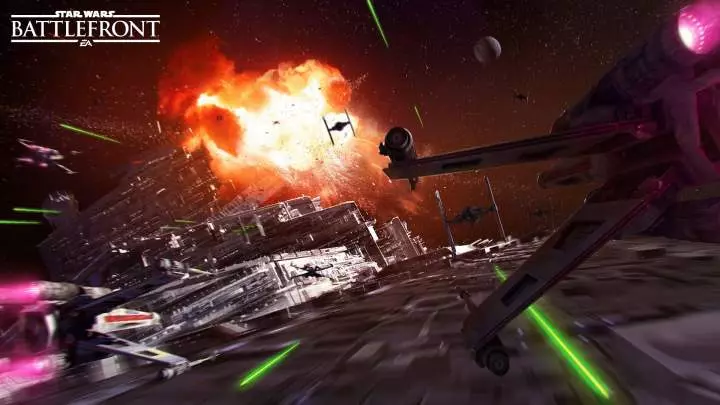 Star Wars Battlefront - Death Star - PC