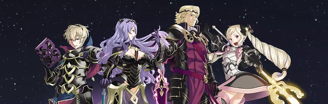 Análisis Fire Emblem Fates Conquista Análisis Fire Emblem Fates Conquista