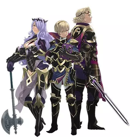 Fire Emblem Fates Conquista
