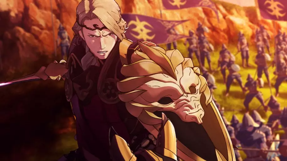 Fire Emblem Fates Conquista 3DS