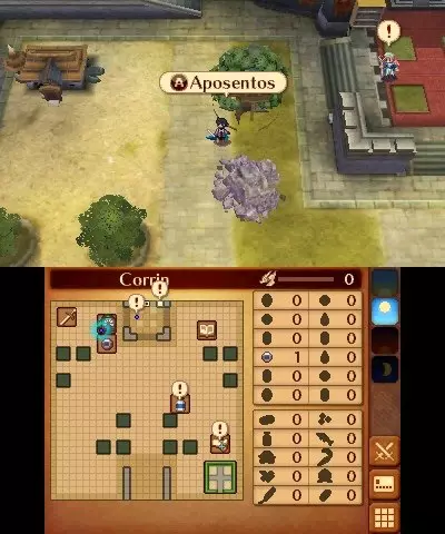 Fire Emblem Fates Conquista