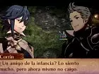 Fire Emblem Fates Conquista - Pantalla