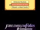 Fire Emblem Fates Conquista