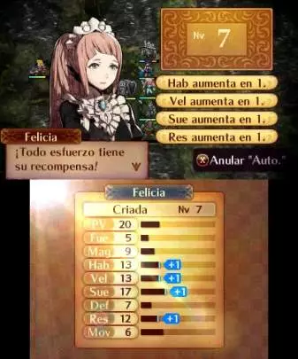 Fire Emblem Fates Conquista - 3DS