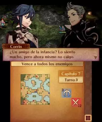 Fire Emblem Fates Conquista