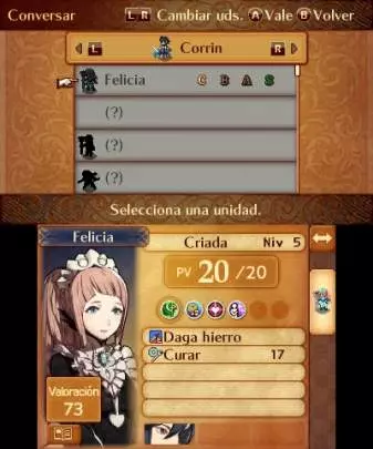 Fire Emblem Fates: Conquista