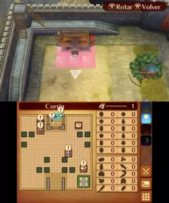 Fire Emblem Fates Conquista - 3DS