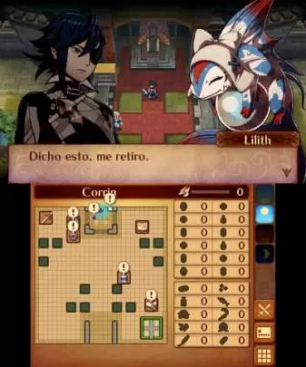 Fire Emblem Fates Conquista