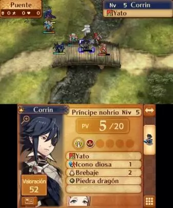 Fire Emblem Fates Conquista