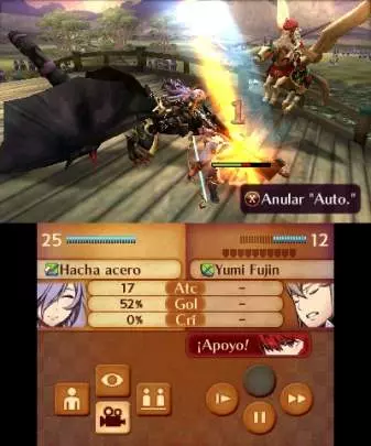 Fire Emblem Fates Conquista