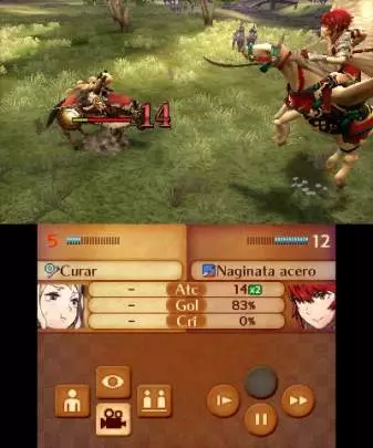 Fire Emblem Fates: Conquista