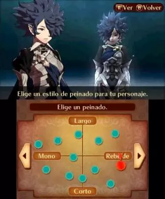 Fire Emblem Fates Conquista - 3DS
