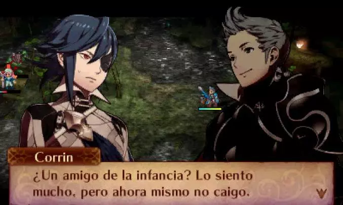 Fire Emblem Fates: Conquista