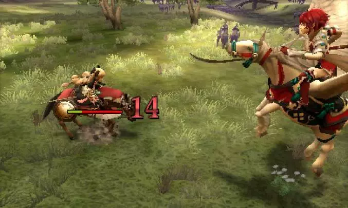 Fire Emblem Fates Conquista - 3DS