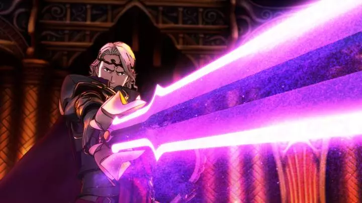 Fire Emblem Fates Conquista - 3DS