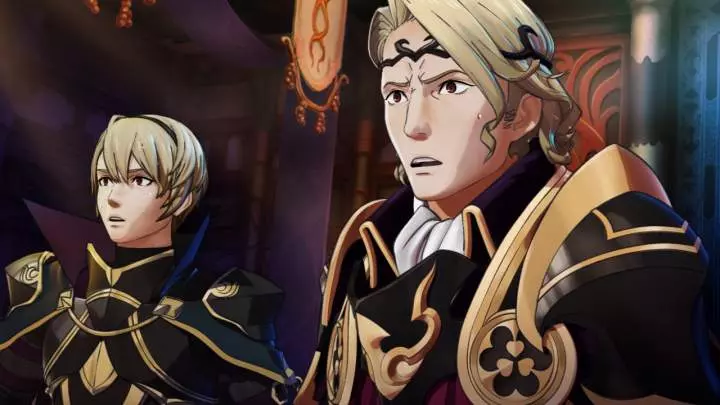 Fire Emblem Fates: Conquista