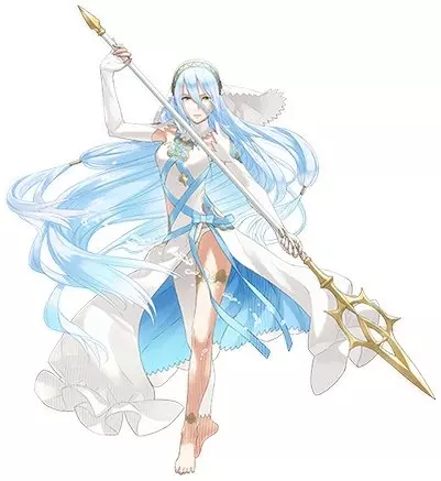 Fire Emblem Fates Revelación