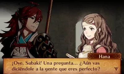 Fire Emblem Fates Revelación análisis