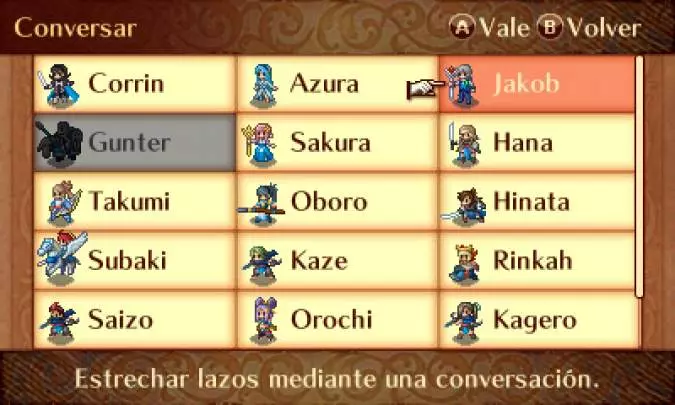 Fire Emblem Fates: Revelación