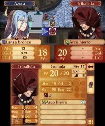 Fire Emblem Fates Revelación