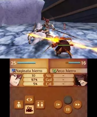 Fire Emblem Fates: Revelación