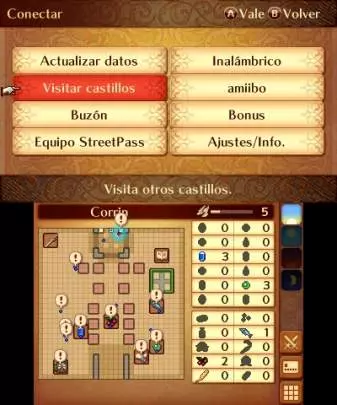Fire Emblem Fates Revelación - 3DS