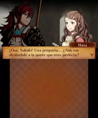 Fire Emblem Fates Revelación