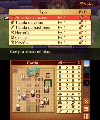 Fire Emblem Fates: Revelación
