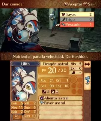 Fire Emblem Fates Revelación - 3DS