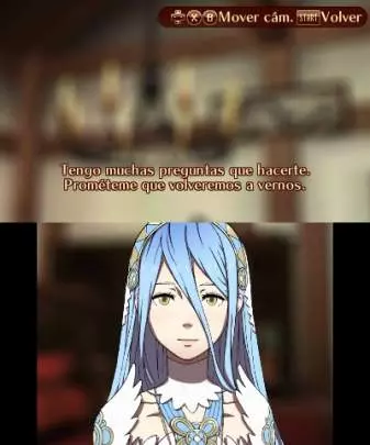 Fire Emblem Fates Revelación