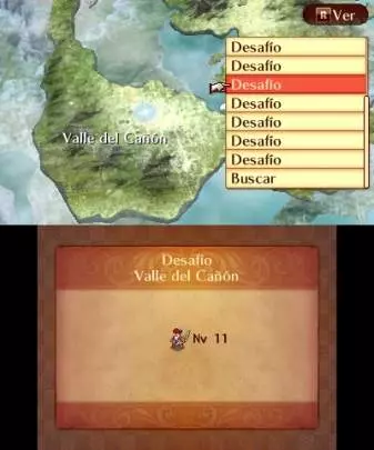 Fire Emblem Fates Revelación