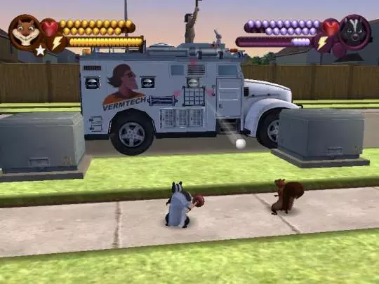 Vecinos Invasores - PC