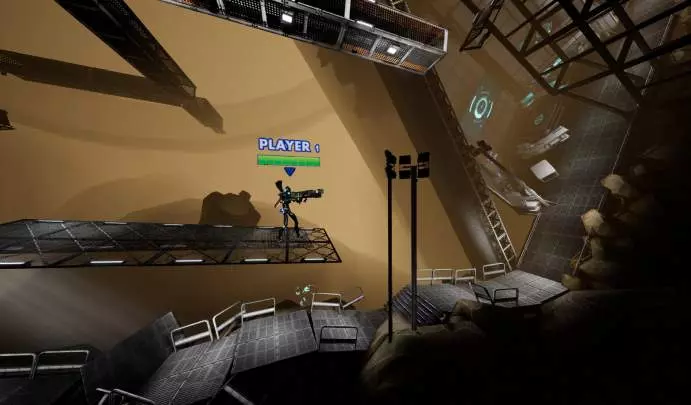 Hive Altenum Wars - PC