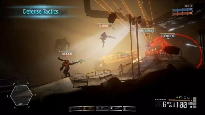 Hive Altenum Wars - PC